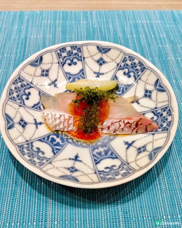 人氣龍珠卷賣相吸引，食材用料新鮮!