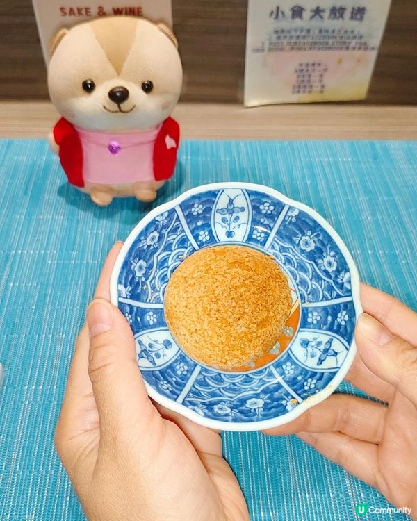 人氣龍珠卷賣相吸引，食材用料新鮮!