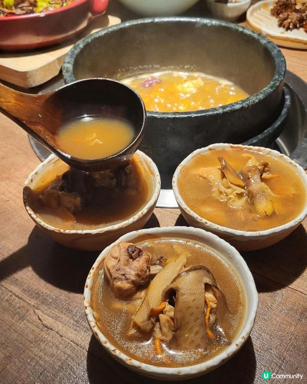 暮色尋鮮，於菌香中安頓身心