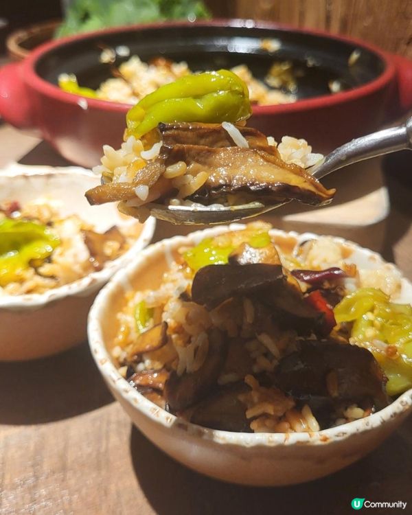 暮色尋鮮，於菌香中安頓身心