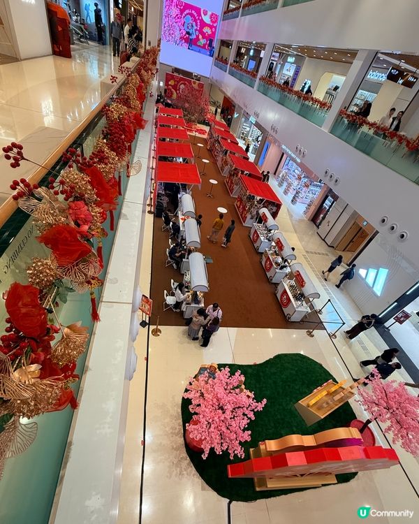 🥳🌸灣仔合和新年市集，撐本地小店！