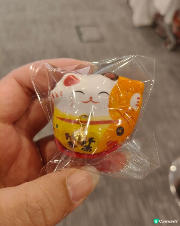 年宵滿載而歸：招財貓、揮春、必買黑松露醬