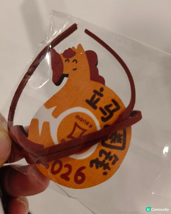 年宵滿載而歸：招財貓、揮春、必買黑松露醬