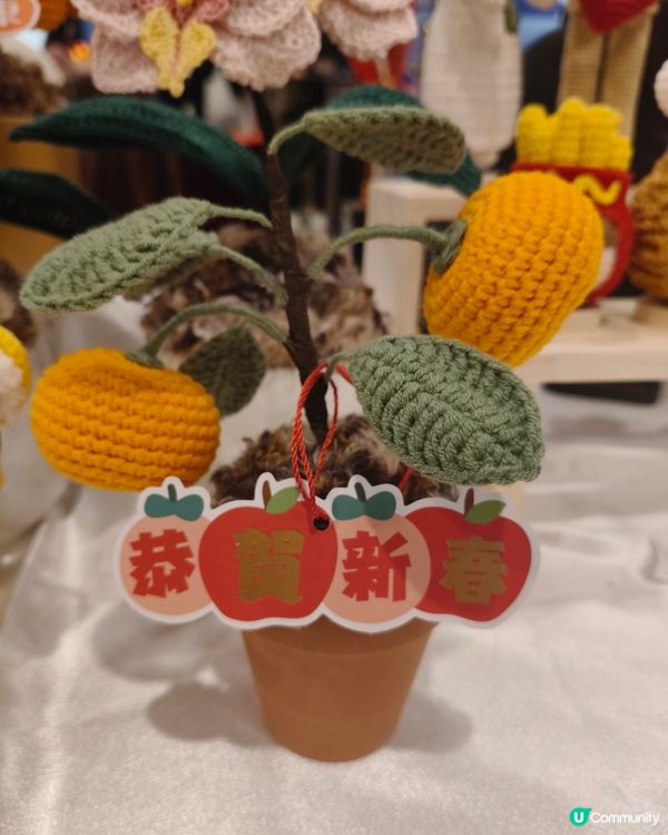 年宵滿載而歸：招財貓、揮春、必買黑松露醬