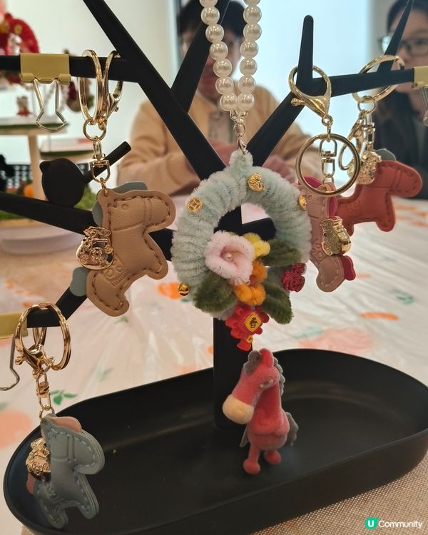 年宵滿載而歸：招財貓、揮春、必買黑松露醬