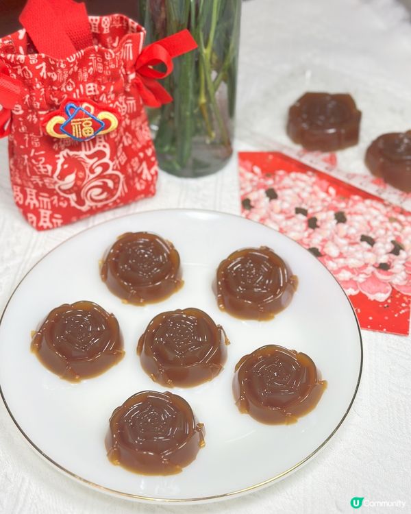 ❤️香甜紅棗糕🧧