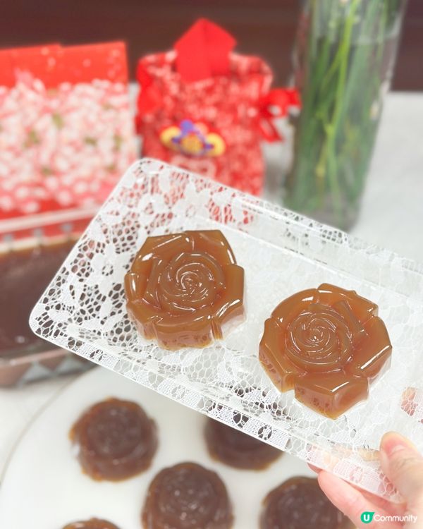 ❤️香甜紅棗糕🧧