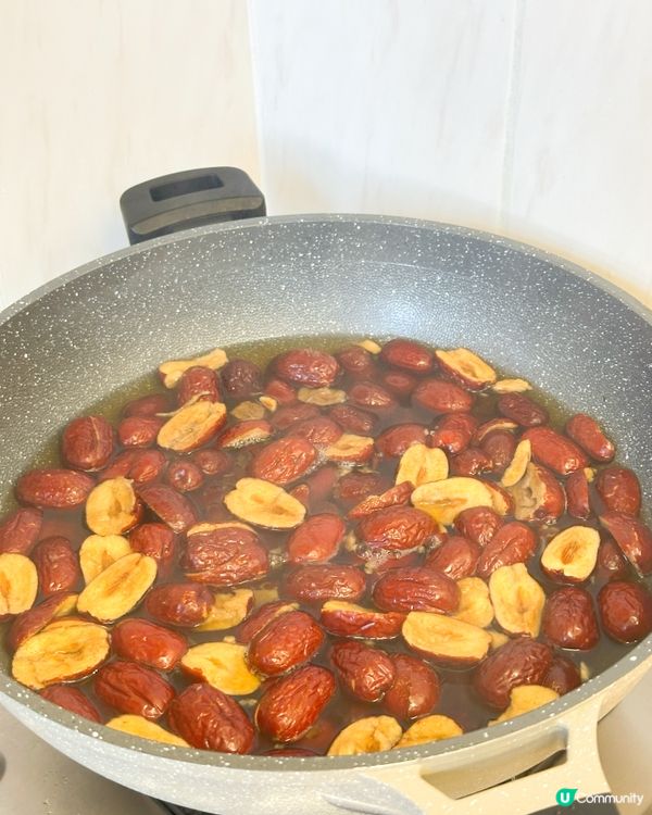 ❤️香甜紅棗糕🧧