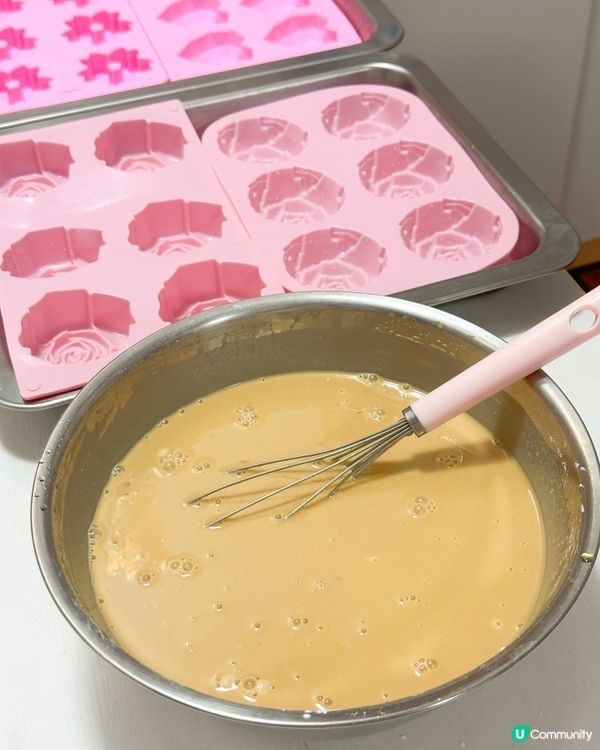 ❤️香甜紅棗糕🧧