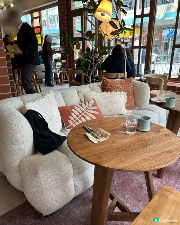 土瓜灣新 cafe 💕 By the O 必食法式吐司