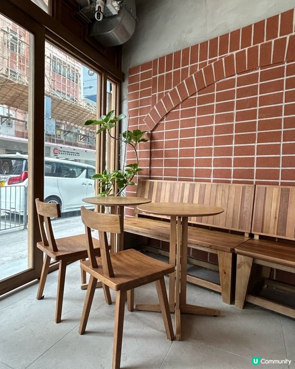 土瓜灣新 cafe 💕 By the O 必食法式吐司