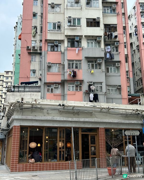 土瓜灣新 cafe 💕 By the O 必食法式吐司