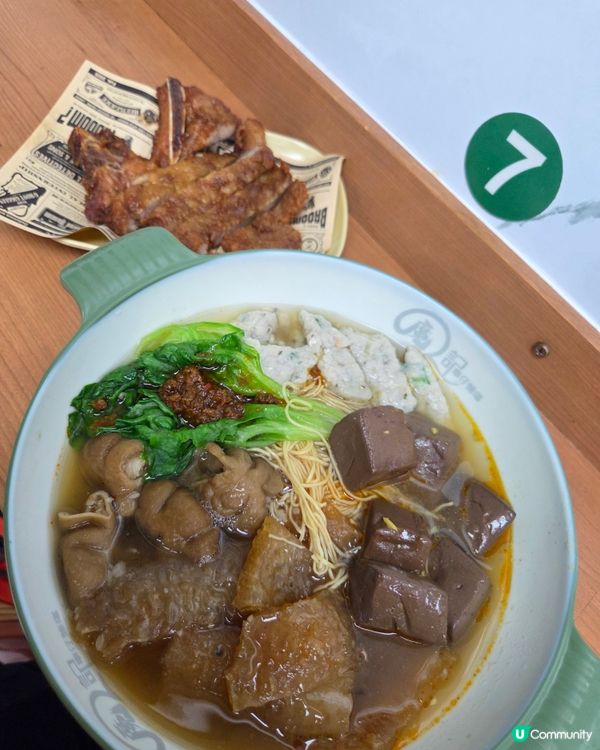 廚師的功力一流