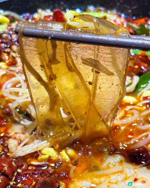 銅鑼灣超抵食水煮魚二人套餐