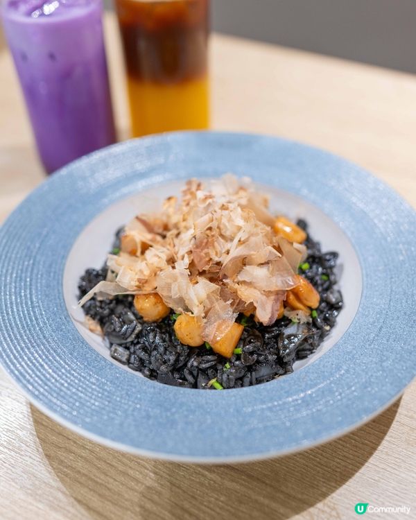 深水埗主打自家創作甜品餐廳