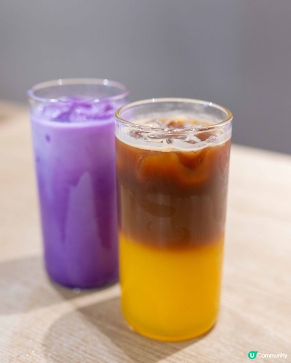 深水埗主打自家創作甜品餐廳