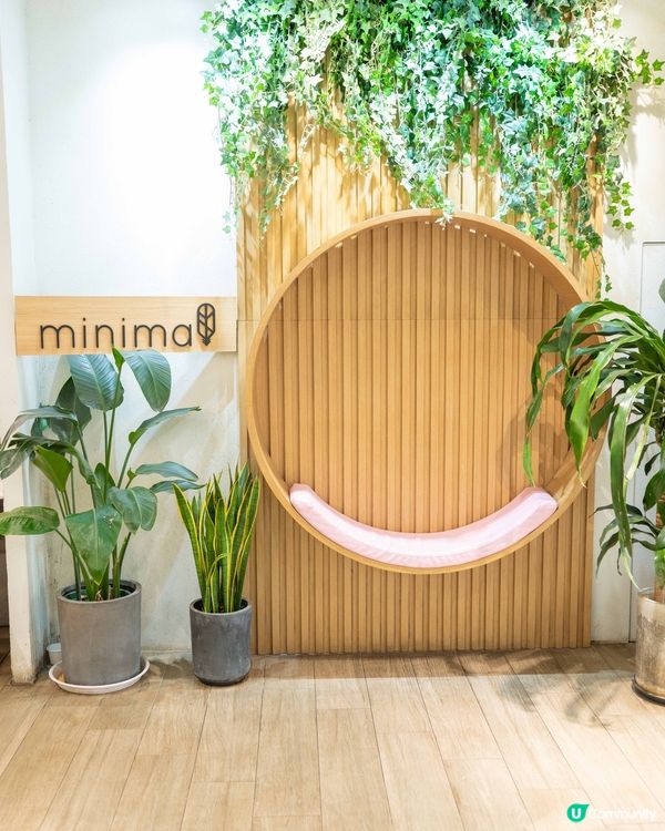 深水埗主打自家創作甜品餐廳