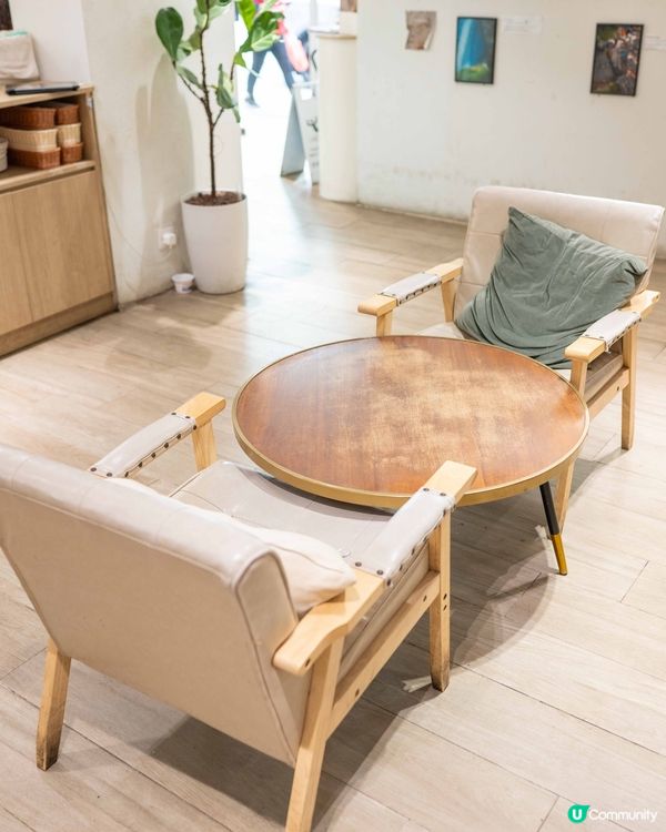 深水埗主打自家創作甜品餐廳