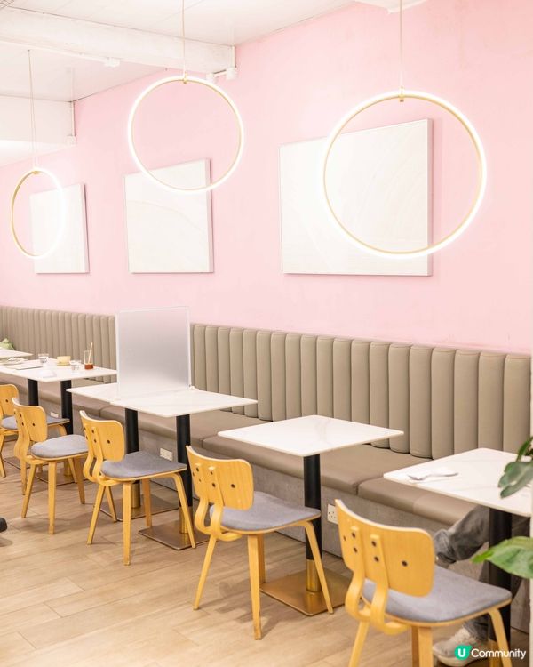 深水埗主打自家創作甜品餐廳