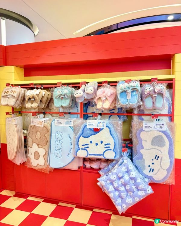 2026限定｜圍方｜BUTTERFAMILY&FRIENDS