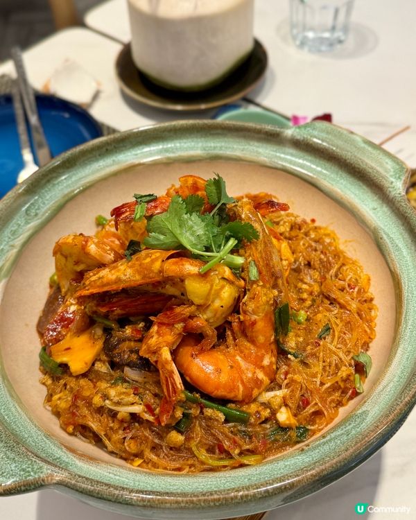 金鐘高質素正宗泰國菜🇹🇭