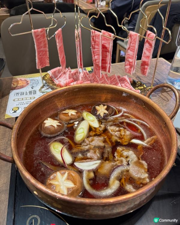 壽喜燒放題 -自製奶昔好特別