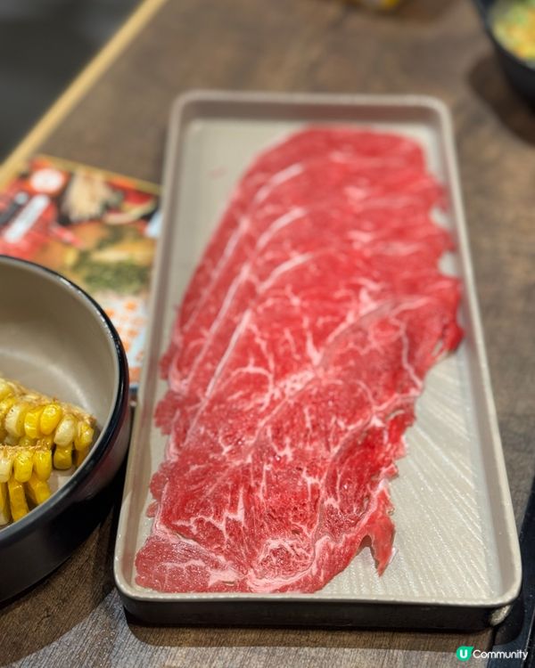 壽喜燒放題 -自製奶昔好特別