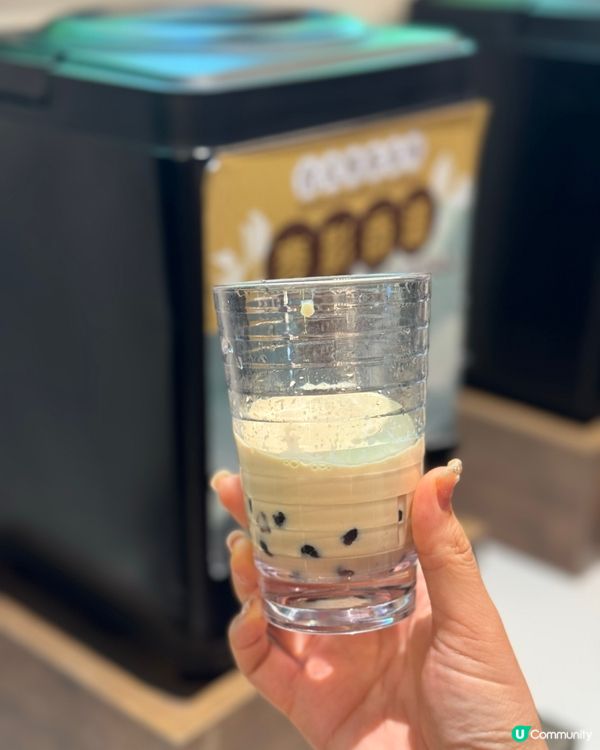 壽喜燒放題 -自製奶昔好特別