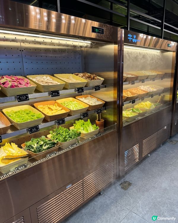 壽喜燒放題 -自製奶昔好特別