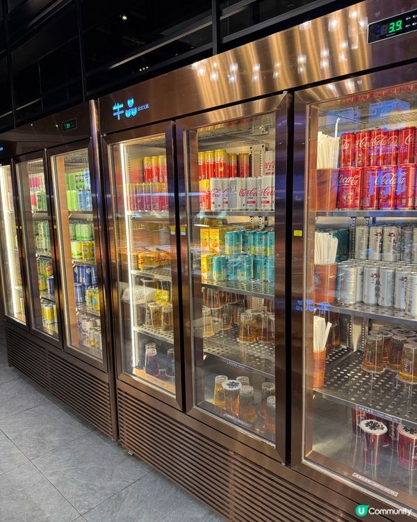 壽喜燒放題 -自製奶昔好特別