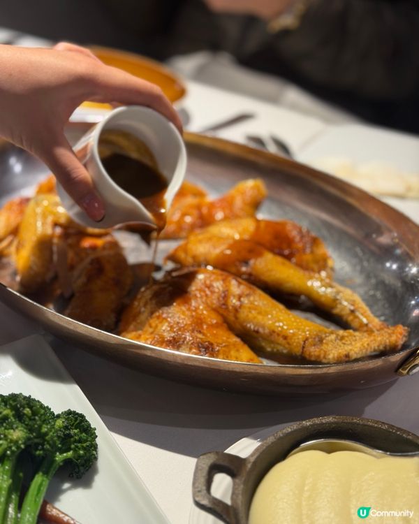 團年飯💗帶屋企人去跑馬地食好啲!