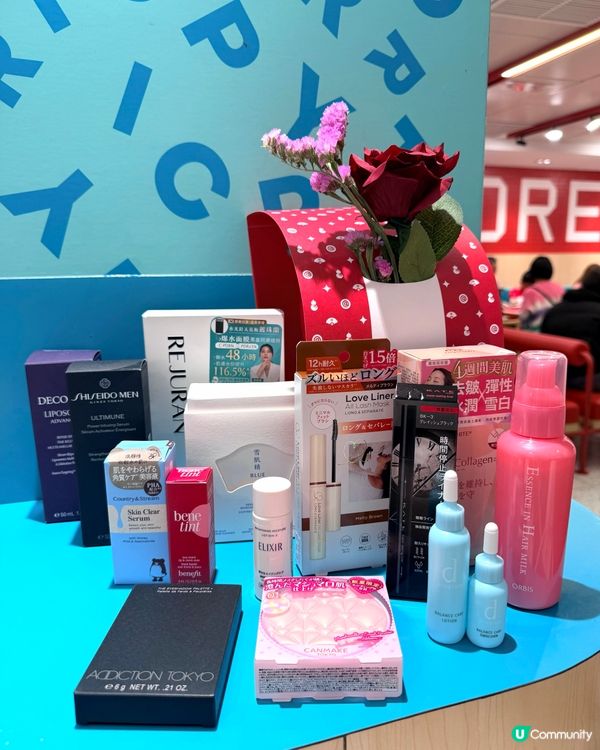 激動！@cosem TST香港旗艦店🔥 💖💖