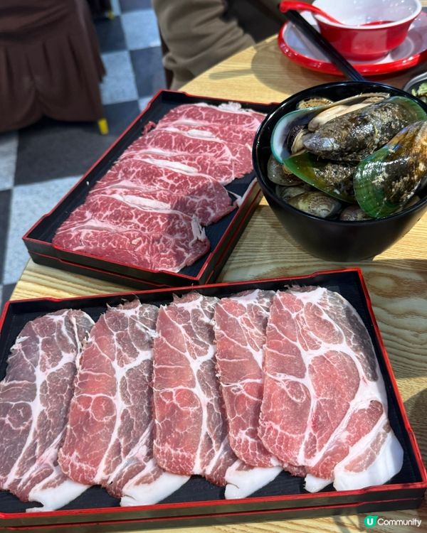 喺旺角彌敦道$168任食😍有太多嘢食，無限時