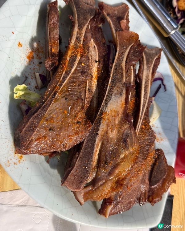 喺旺角彌敦道$168任食😍有太多嘢食，無限時