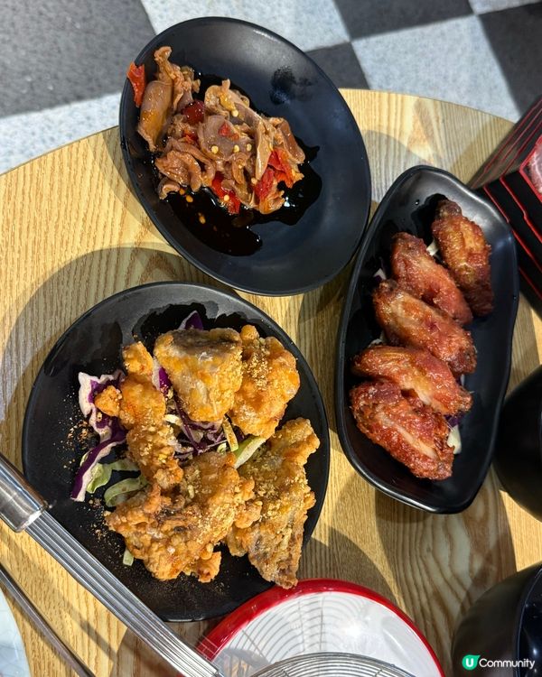 喺旺角彌敦道$168任食😍有太多嘢食，無限時