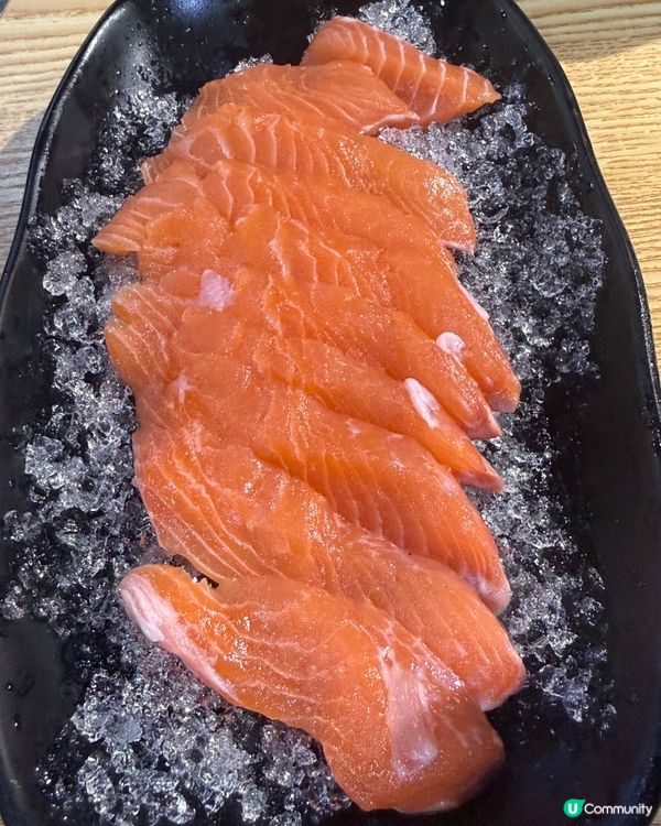 喺旺角彌敦道$168任食😍有太多嘢食，無限時