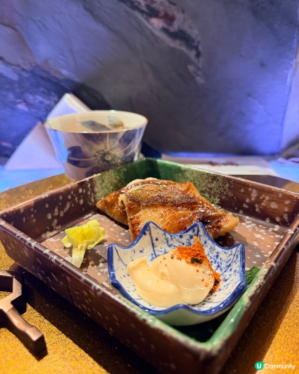銅鑼灣驚喜🇯🇵🐟🥢omakase