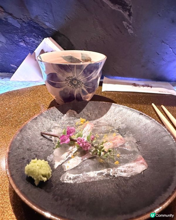 銅鑼灣驚喜🇯🇵🐟🥢omakase