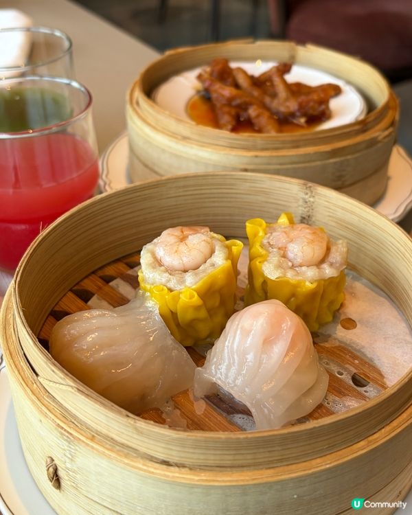 有布拉腸粉的5星級酒店早餐❤️