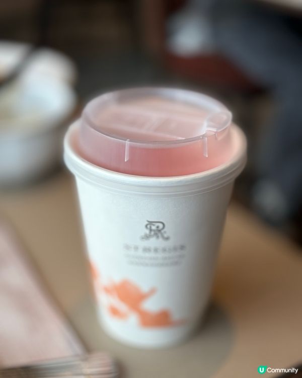 有布拉腸粉的5星級酒店早餐❤️