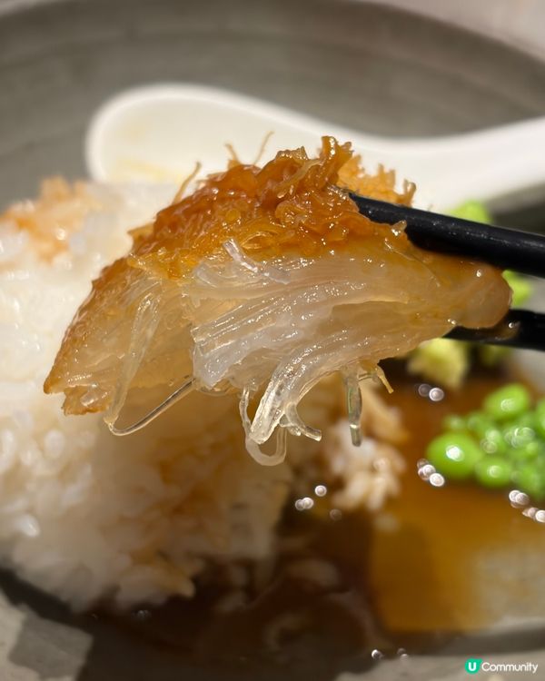 一餐食晒鮑參翅肚🤤