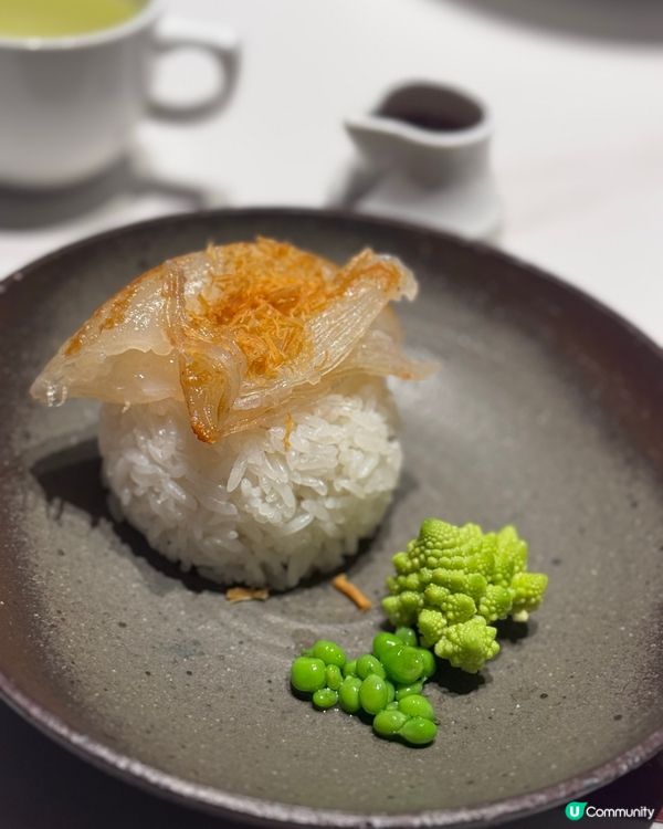 一餐食晒鮑參翅肚🤤