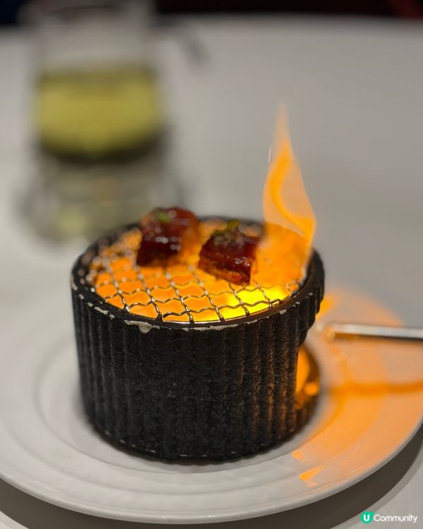 一餐食晒鮑參翅肚🤤