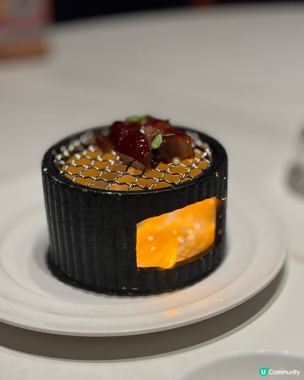 一餐食晒鮑參翅肚🤤