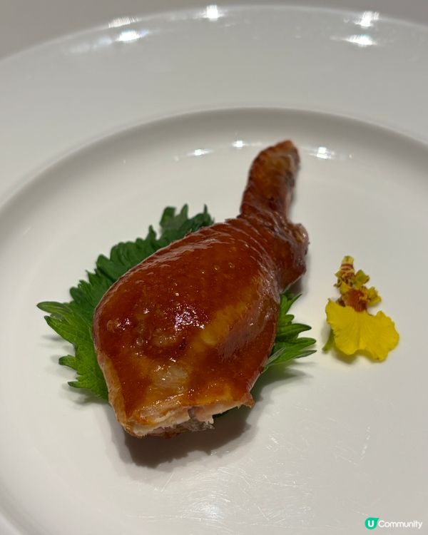 一餐食晒鮑參翅肚🤤