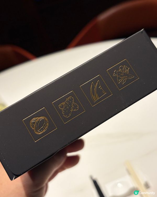 一餐食晒鮑參翅肚🤤