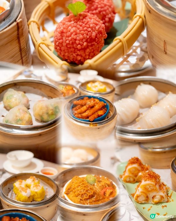 新年德福廣場餐廳🍴打卡📸市集😍