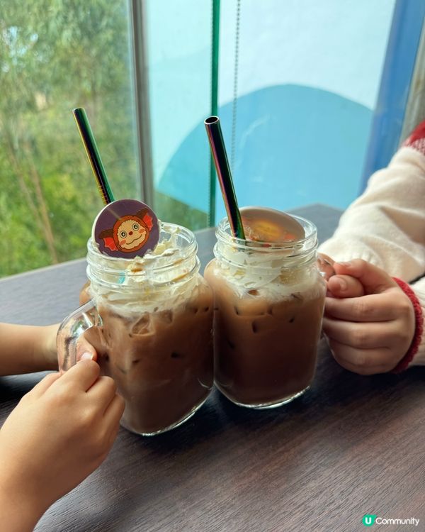 真假Burger等你嚟試 Bulu Boo又出沒注意!