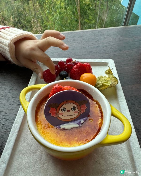 真假Burger等你嚟試 Bulu Boo又出沒注意!