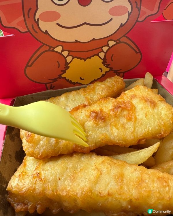 真假Burger等你嚟試 Bulu Boo又出沒注意!